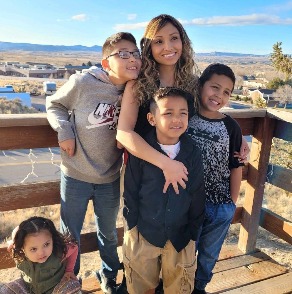 Meet your Posher, Jenny